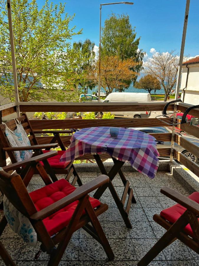 Apartment Dimeski Ohrid Exterior photo
